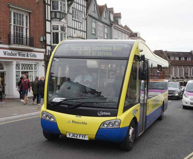 Courtney Optare Solo SR Pinocchio